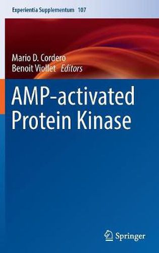 Cover image for AMP-activated Protein Kinase