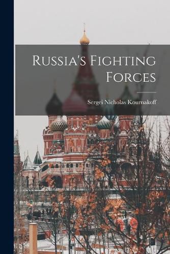 Cover image for Russia's Fighting Forces