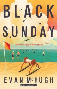 Cover image for BLACK SUNDAY