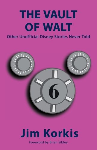 Cover image for The Vault of Walt