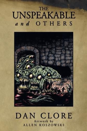 Cover image for The Unspeakable and Others