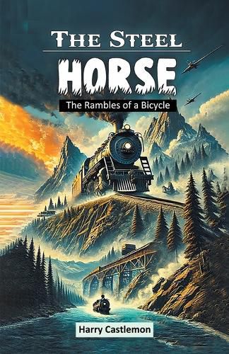 Cover image for The Steel HorseThe Rambles of a Bicycle (Edition2024)
