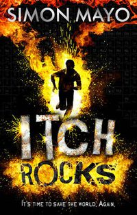 Cover image for Itch Rocks