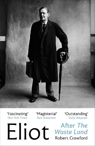Cover image for Eliot After The Waste Land
