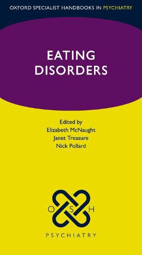 Cover image for Eating Disorders