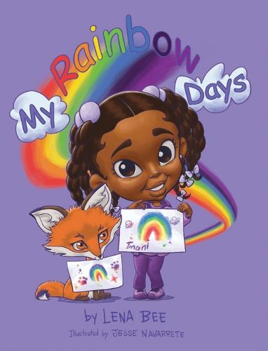 Cover image for My Rainbow Days