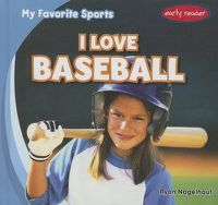 Cover image for I Love Baseball