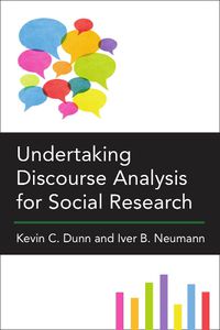 Cover image for Undertaking Discourse Analysis for Social Research