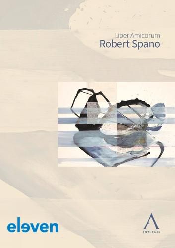 Cover image for Liber Amicorum Robert Spano