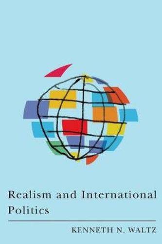 Cover image for Realism and International Politics
