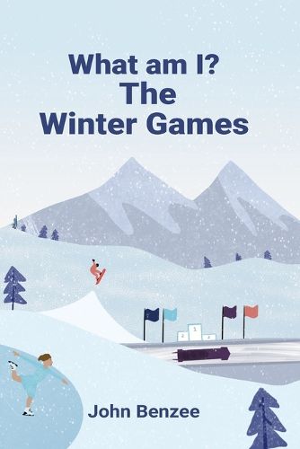 Cover image for What am I? The Winter Games