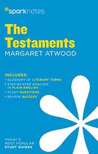 Cover image for The Testaments by Margaret Atwood