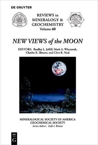 Cover image for New Views of the Moon