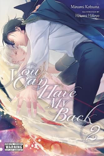 Cover image for You Can Have My Back, Vol. 2 (light novel)