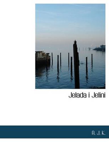 Cover image for Jelada I Jelini