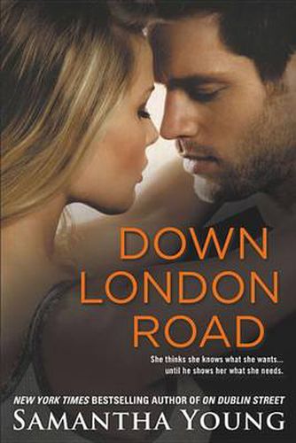 Cover image for Down London Road