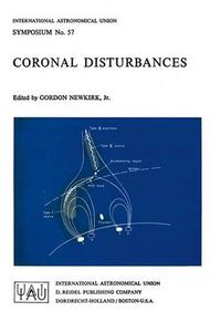 Cover image for Coronal Disturbances