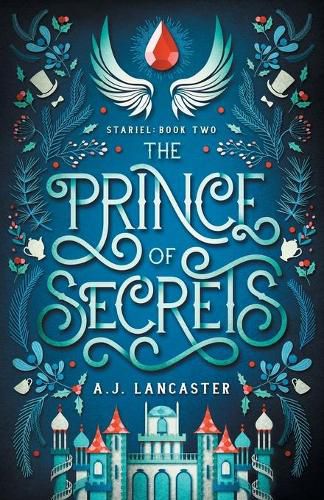 Cover image for The Prince of Secrets