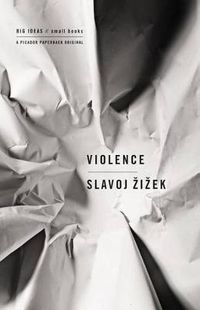 Cover image for Violence: Six Sideways Reflections