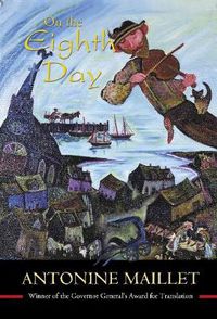 Cover image for On the Eighth Day