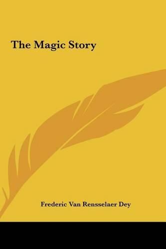 Cover image for The Magic Story