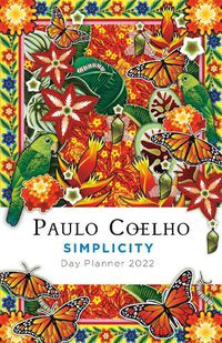 Cover image for Simplicity Day Planner 2022