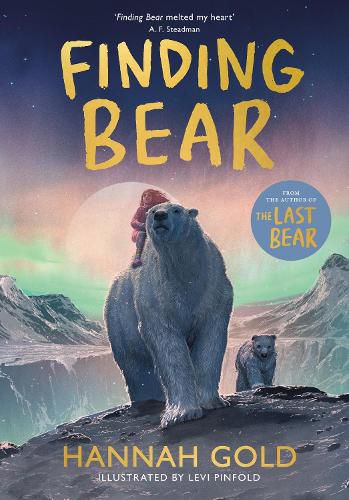 Cover image for Finding Bear