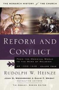 Cover image for Reform and Conflict