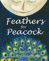 Cover image for Feathers for Peacock