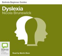 Cover image for Dyslexia