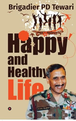 Cover image for Happy and Healthy Life