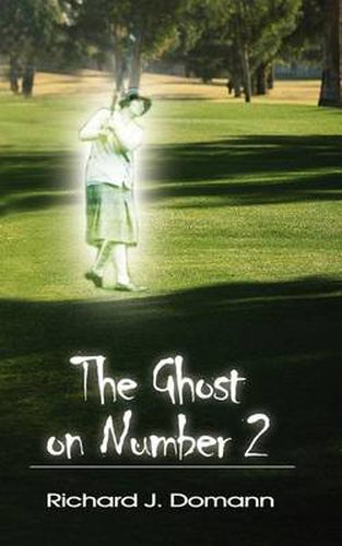 Cover image for The Ghost on Number 2