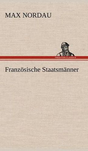 Franzosische Staatsmanner