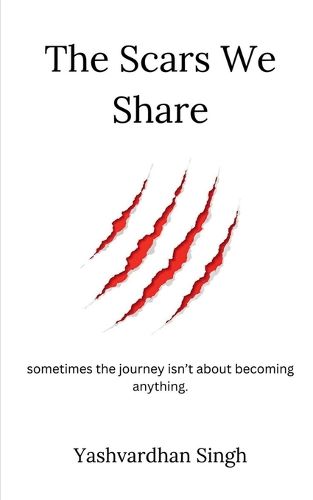 Cover image for The Scars We Share