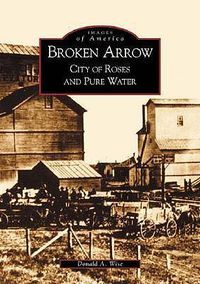 Cover image for Broken Arrow