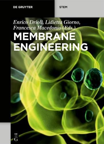Cover image for Membrane Engineering