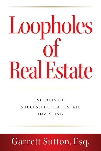 Loopholes of Real Estate