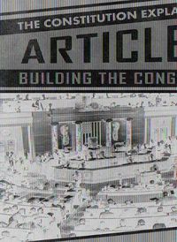 Cover image for Article I: Building the Congress