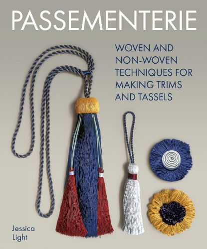 Cover image for Passementerie