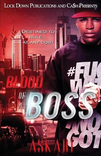 Cover image for Blood of a Boss: The Moreno Family