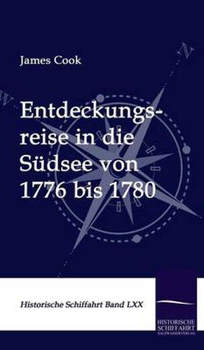 Cover image for Entdeckungsreise in die Sudsee von 1776 bis 1780