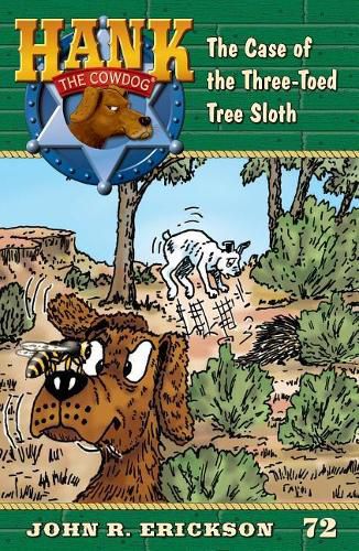 Cover image for The Case of the Three-Toed Sloth