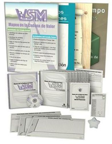 Cover image for VSM Training Package (Spanish)