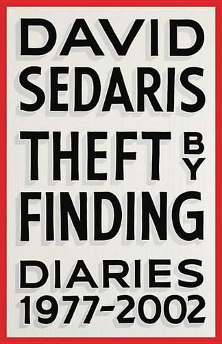 Cover image for Theft by Finding: Diaries (1977-2002)