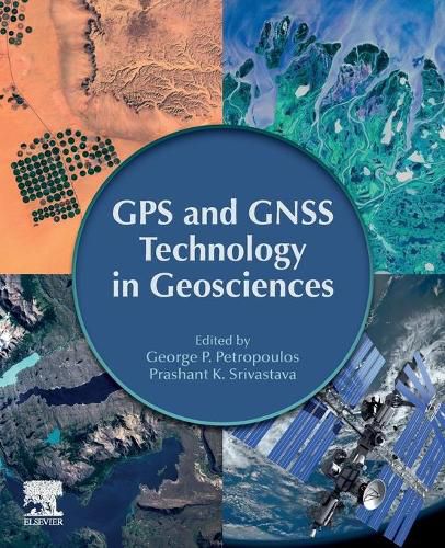 Cover image for GPS and GNSS Technology in Geosciences