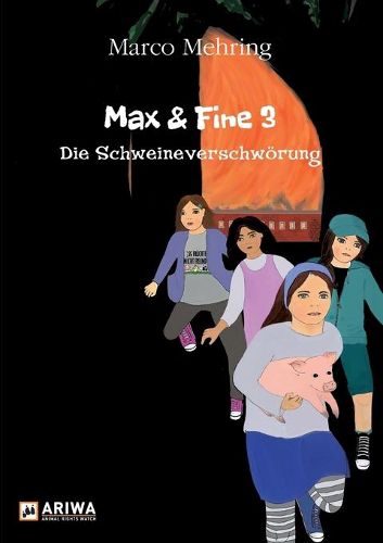 Cover image for Max & Fine 3