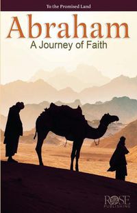 Cover image for Abraham: A Journey of Faith