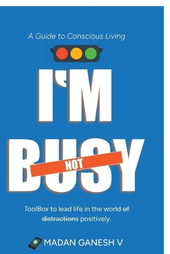 Cover image for I'm not Busy