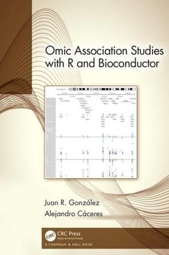 Cover image for Omic Association Studies with R and Bioconductor