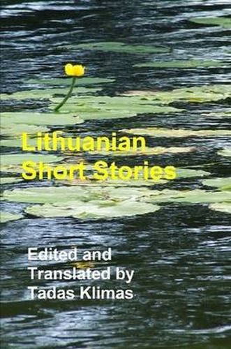 Cover image for Lithuanian Short Stories